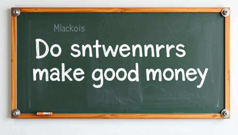 do software engineers make good money