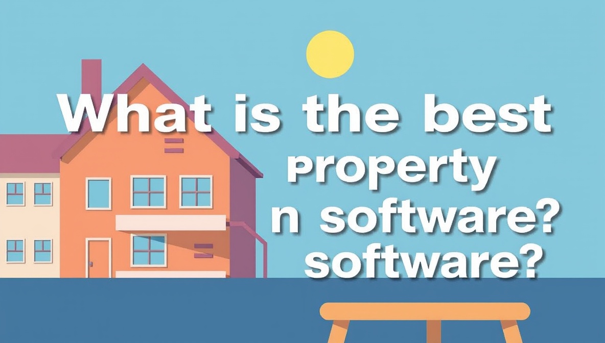 what is the best property management software?